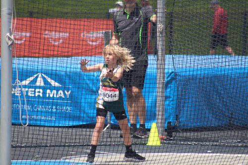 2025 Colgate Games Day 1 photo